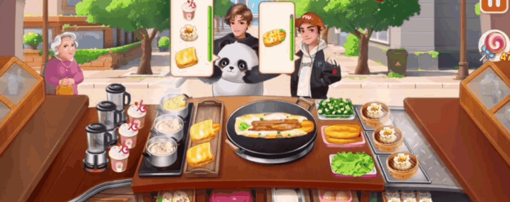 《楼下的早餐店》解锁海量中式早餐食谱，治愈都市打工人！