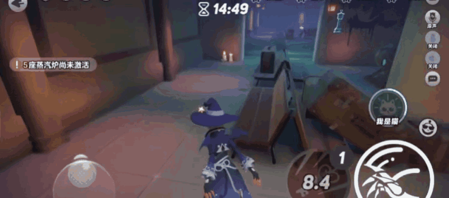 《蛋仔派对》“逃出惊魂夜”新赛季启幕，香肠犬艾比萌趣登场！