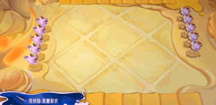 《金铲铲之战》甜蜜竞技场焕新，离子火花福利狂欢开启​！