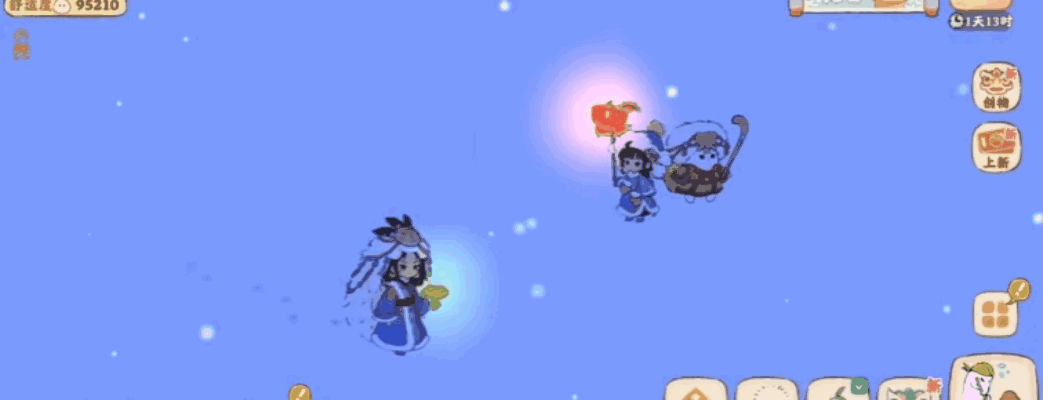 《桃源深处有人家》邀友共赴萝萝山，冰雪田园享慢生活！