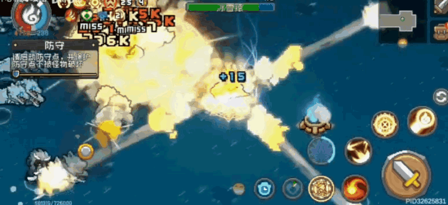 《元气骑士前传》征战之墟无限挑战，圣魂装备赚不停！ 