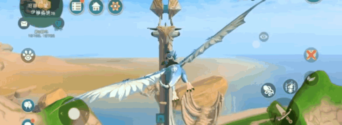 《创造与魔法》合成道具建梦屋，沙盒乐趣全拿捏！