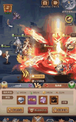《闪烁之光》：打破常规！卡牌策略手游，躺赢轻松召唤百位神明！