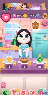 《我的安吉拉2》：探索时尚与生活，打造温馨舒适的宠物养成新境界！