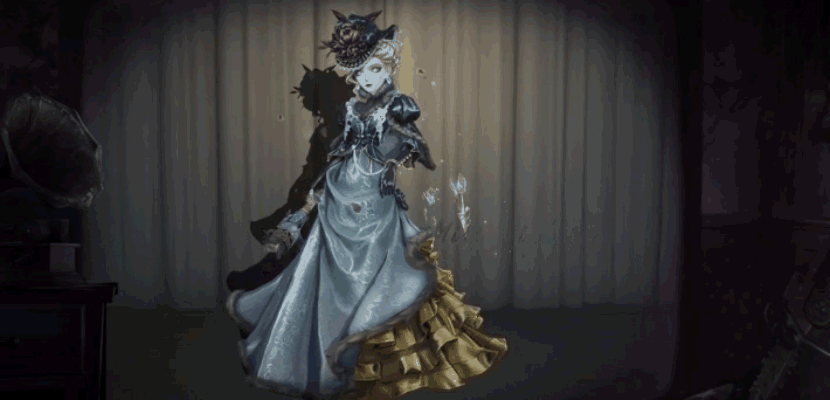 《第五人格》福尔摩斯联动第二弹，红夫人新皮上线! 