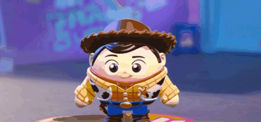 《蛋仔派对》玩具总动员返场，新地图新福利速览！