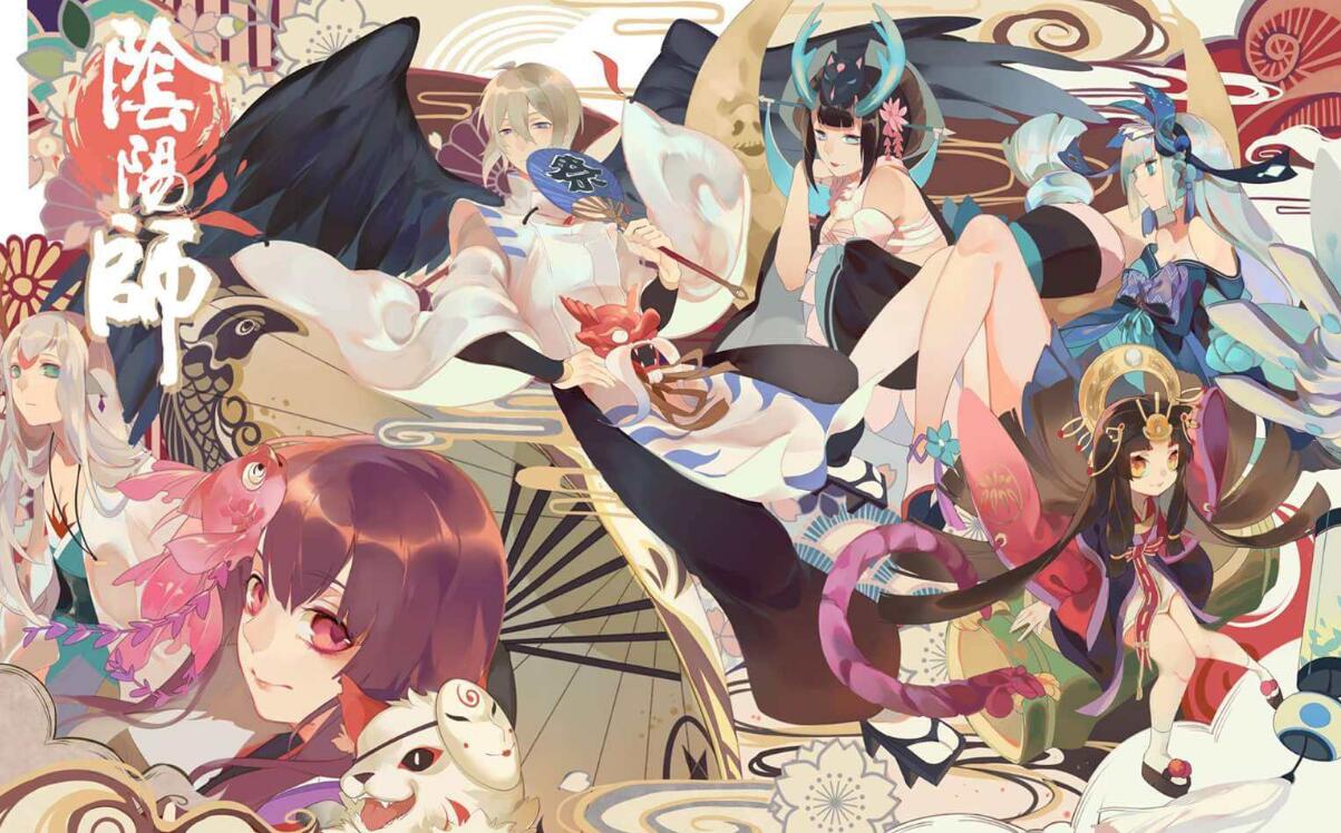 盘点阴阳师曾经叱咤风云的输出式神，他比鬼切还要强大