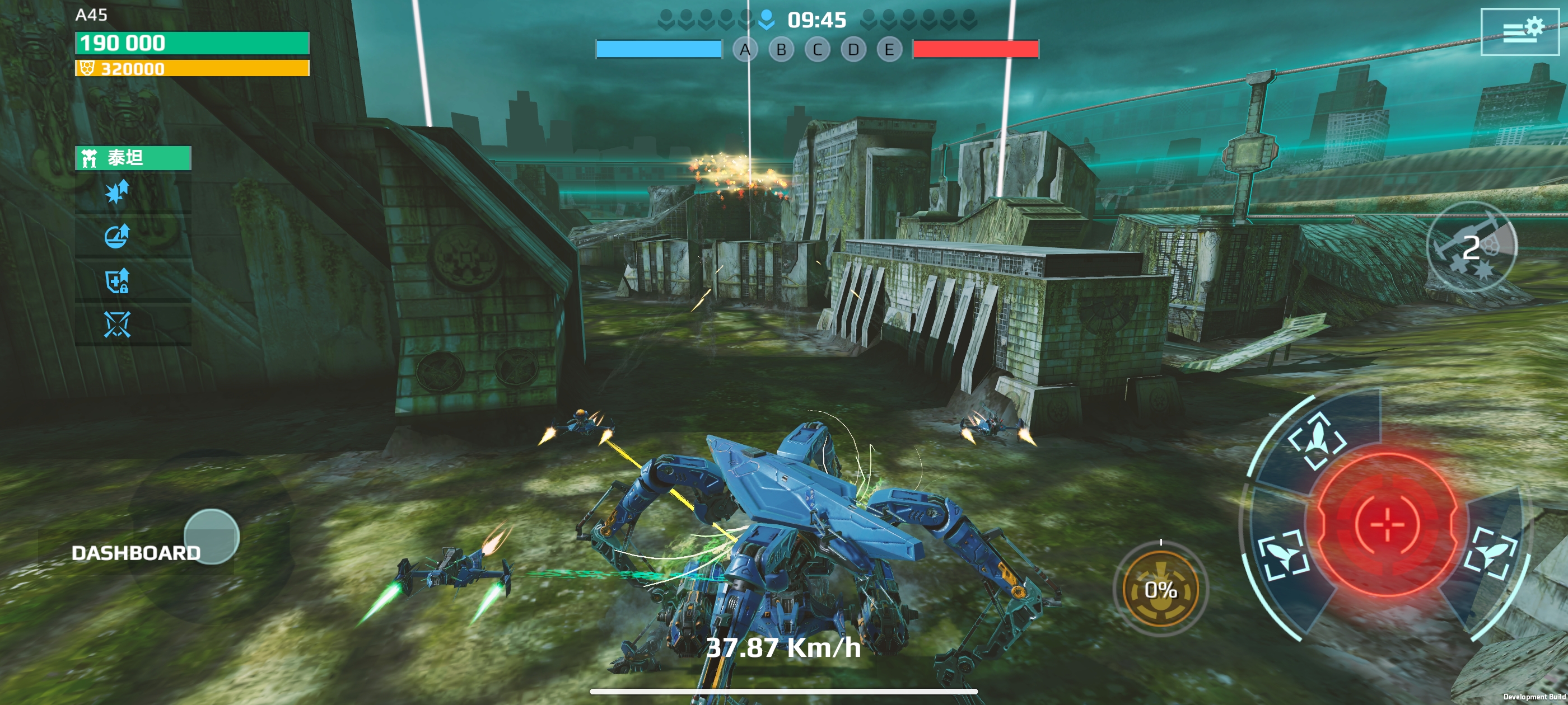  指挥官必看！热门武器效果大盘点！