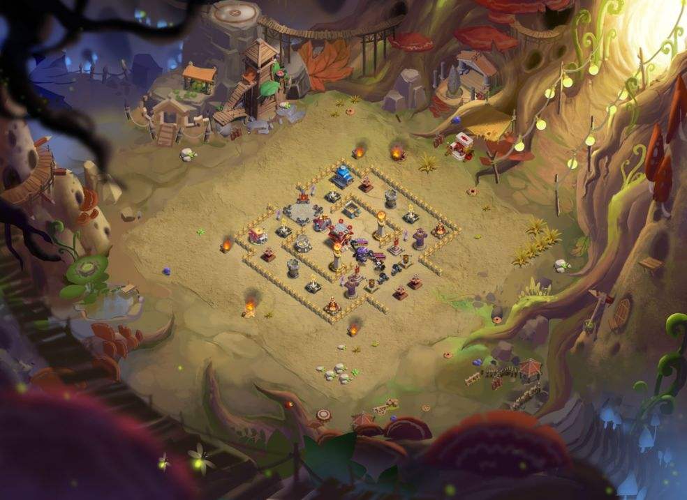 蚁族崛起：开赛期阶段思路分享，蚂王之战很激烈！（下）