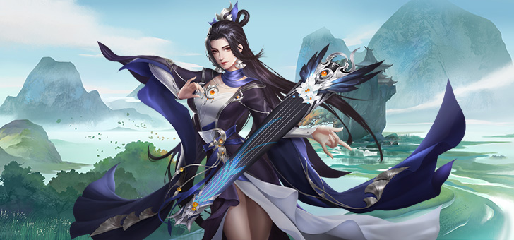 《华夏芸青传》封魔系统