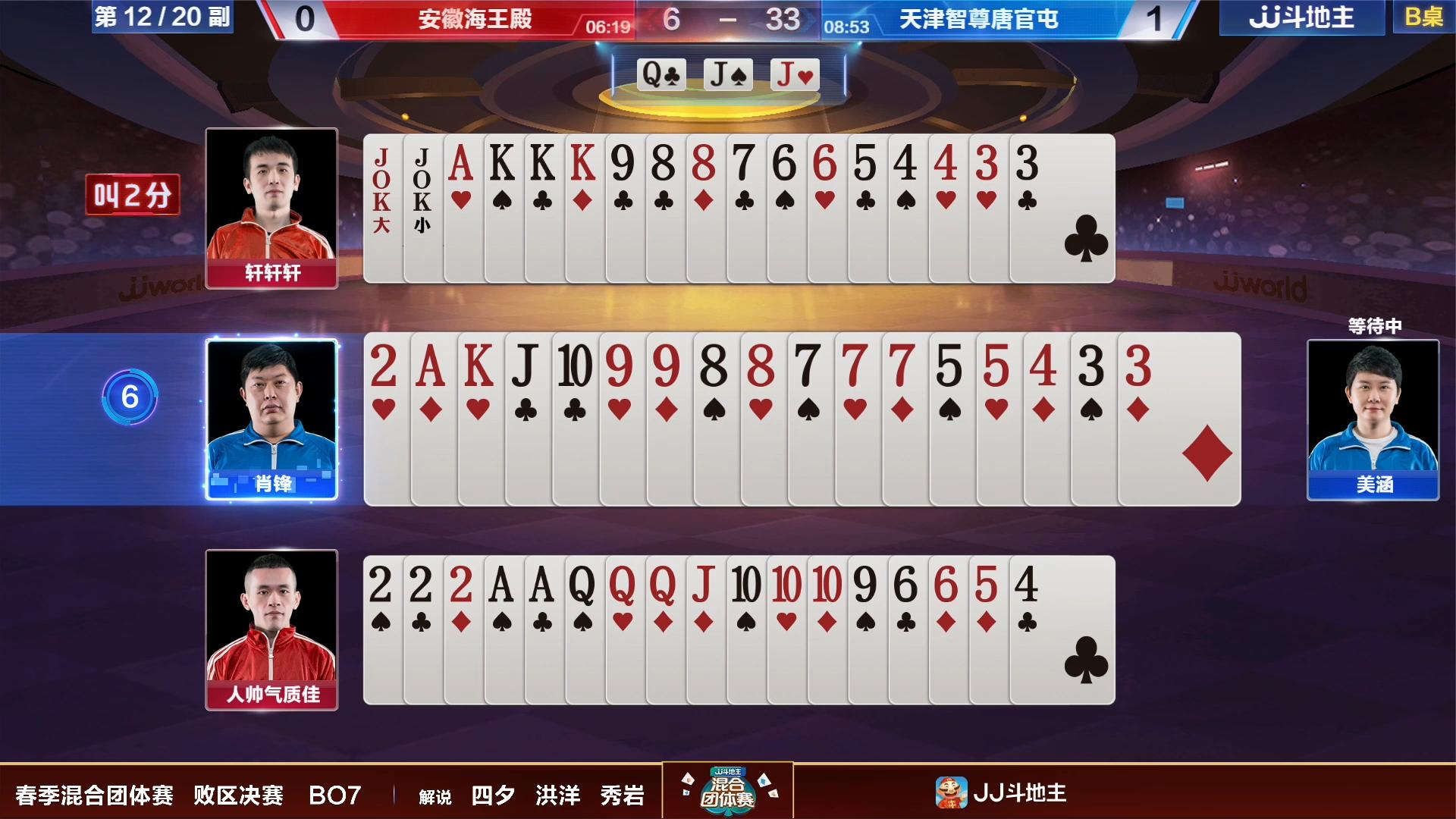 女地主