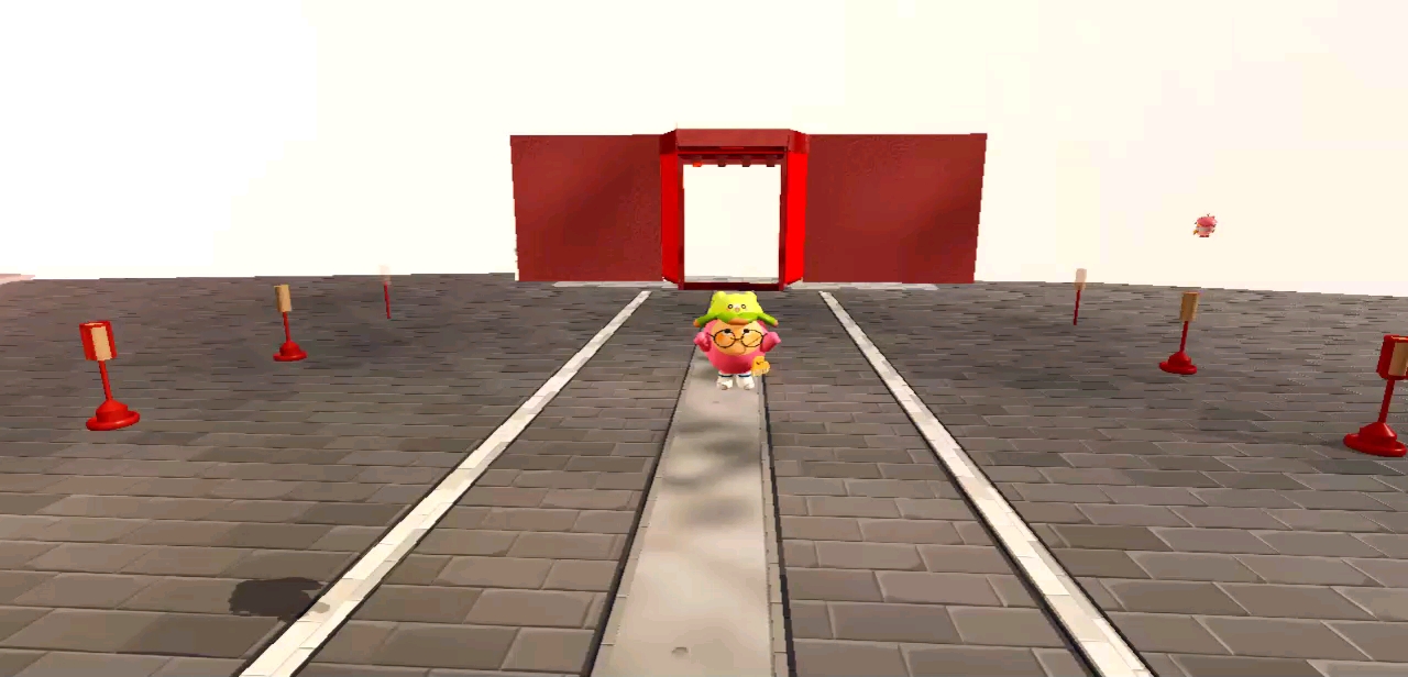 号丢了，发个视频来