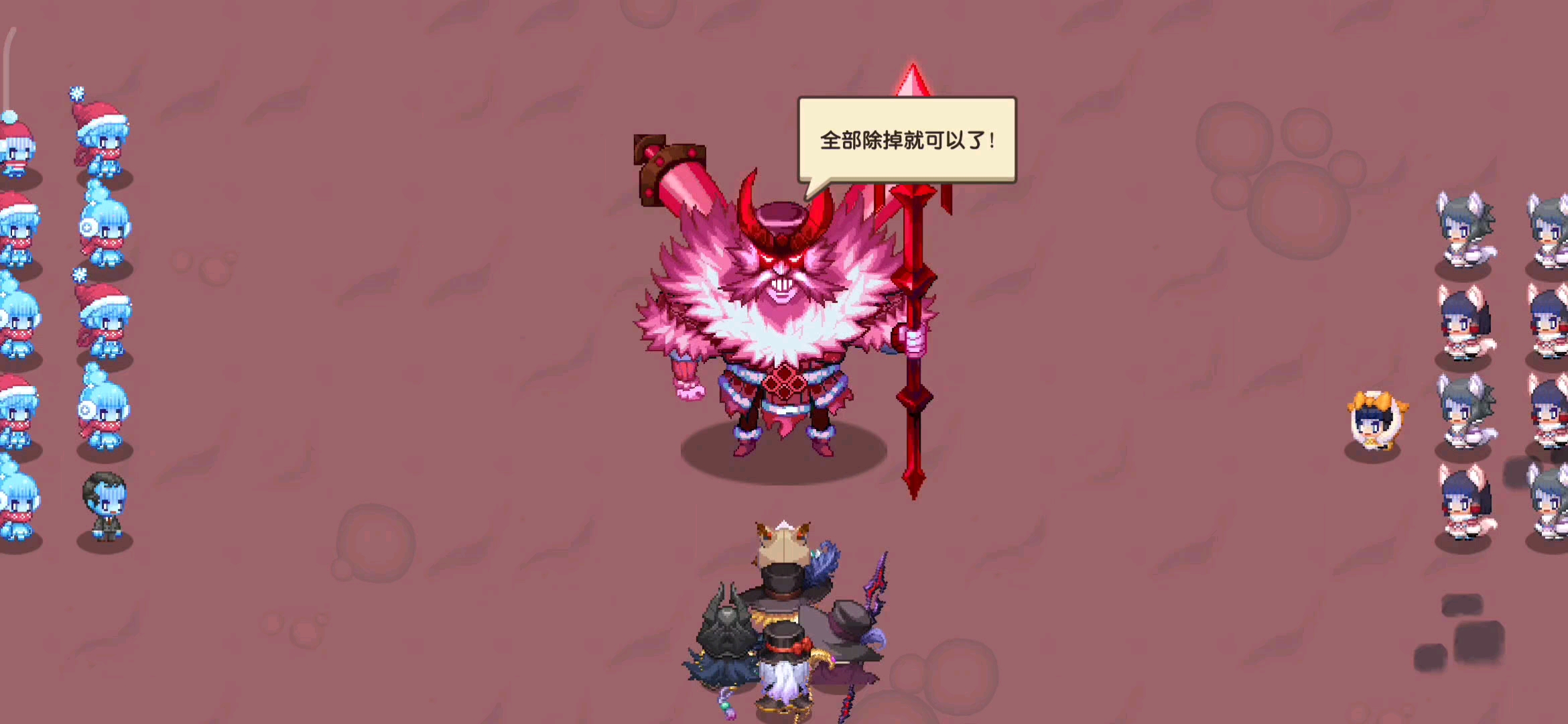 混蛋！本来通关世界很开心的，为什么看到这里我的心好酸又好痛
