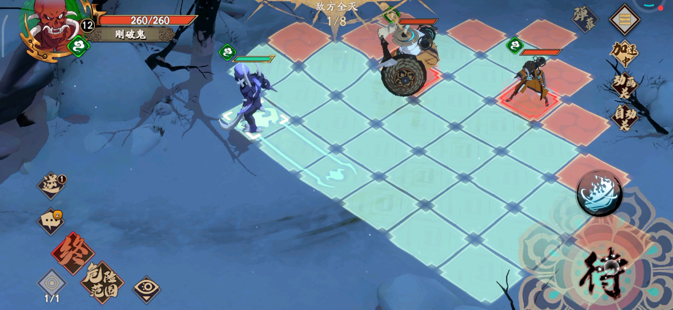 #梦境怪谈# 刚破鬼·高级攻略