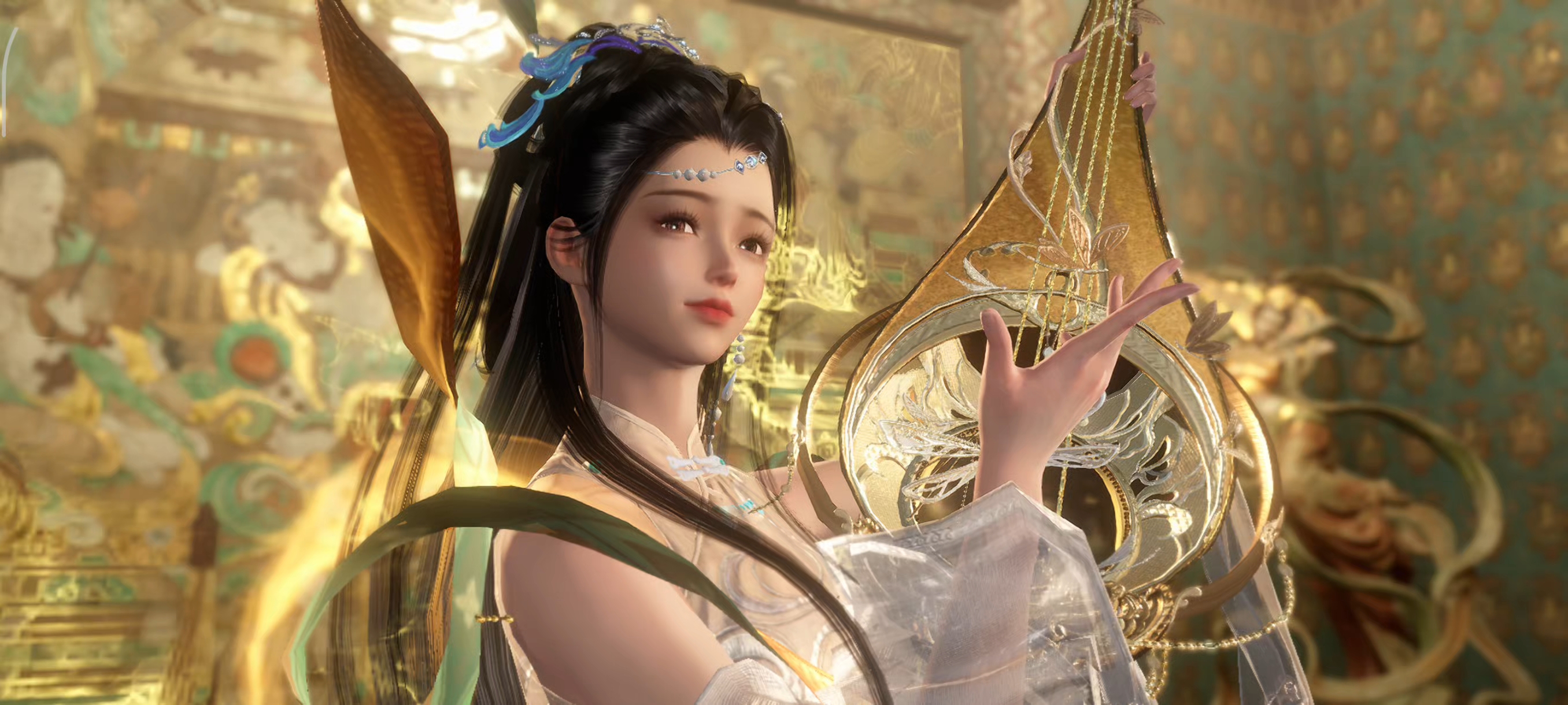 逆水寒敦煌沙漠里的剧情