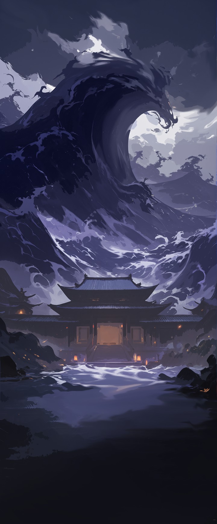 界域图谱 | 剑渊秘境·残卷