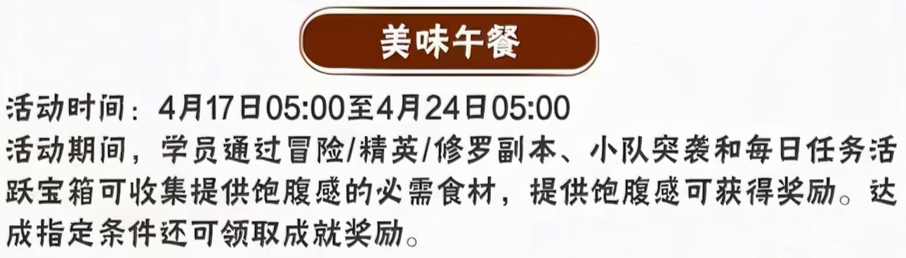 游戏五日谈：火影忍者手游幸运捞鱼得神秘大奖，美味午餐活动即将来袭