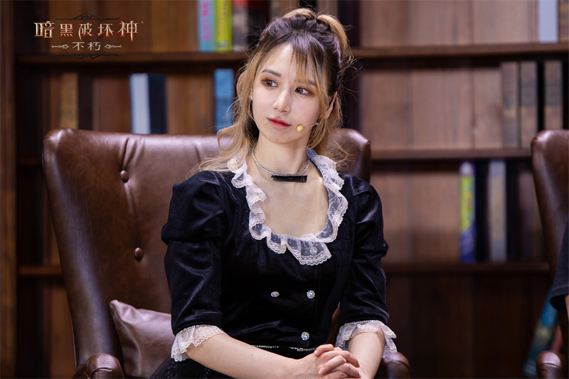 未来计划，打造“暗黑”MMO大世界