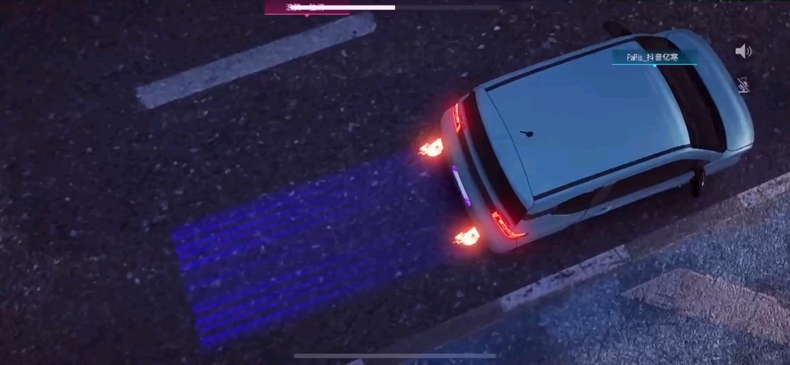 当秦名山遇到头文字D的台词