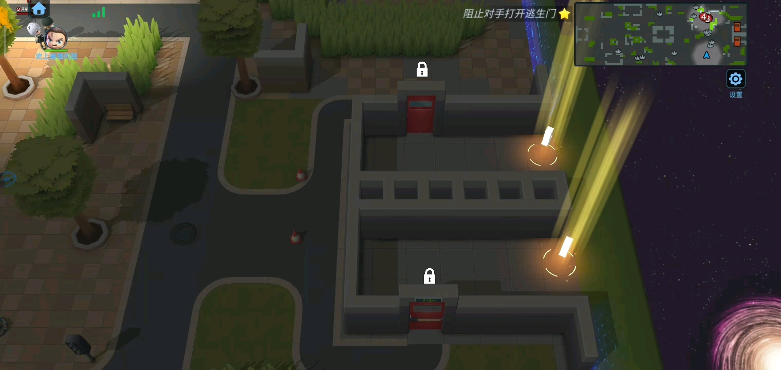 教大家怎么全抓（B级资格证最后一关）