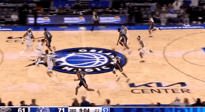 10月17日NBA赛事精彩瞬间
