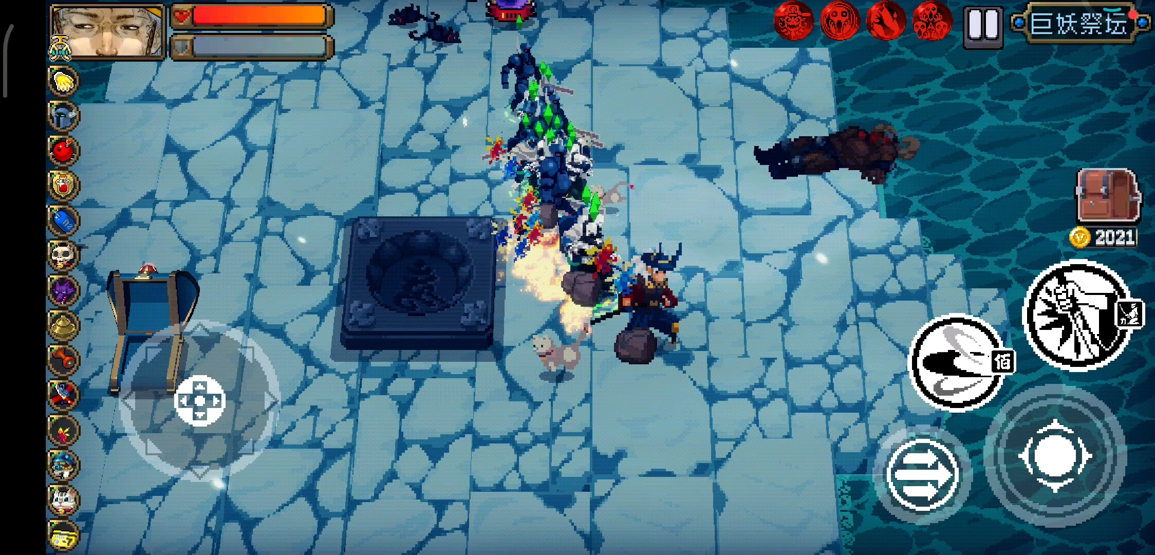 关于我带领一干小弟干翻吊炸天阿修罗这件事