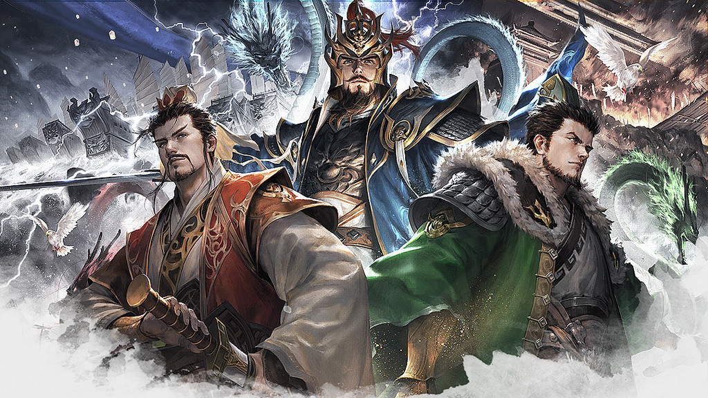 鼎鼎大名的策略卡牌游戏好玩吗？