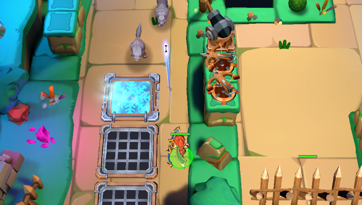 《人征塔战》——融合创新与策略的塔防新体验