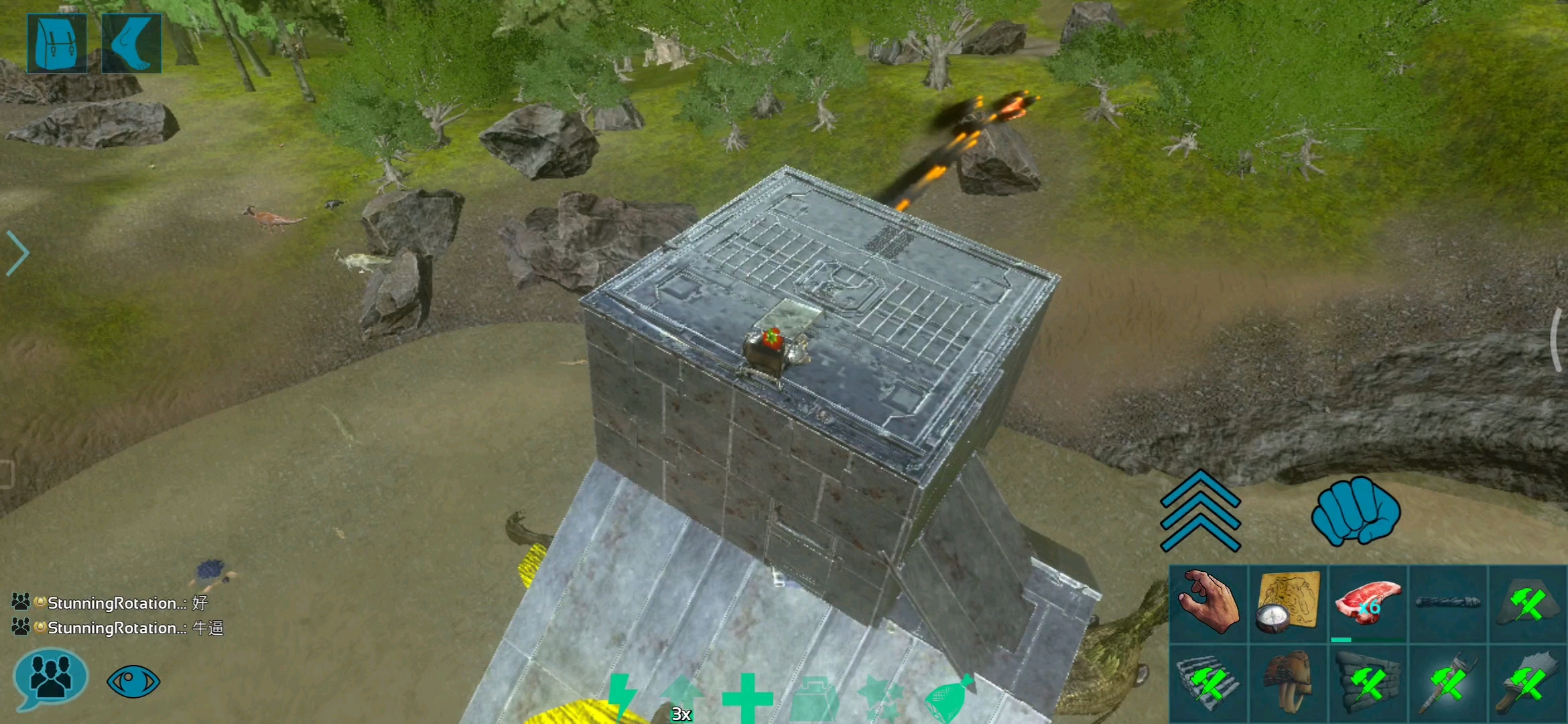 希望国服快点上线，国际服太多挂了