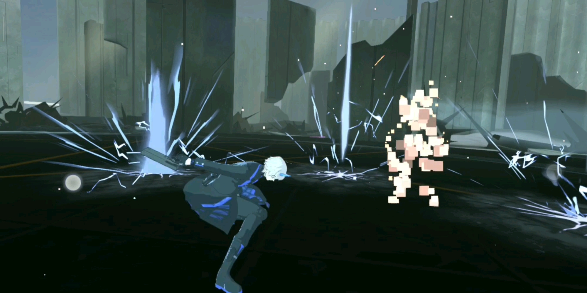 萌新手残玩家三a1500战力值过意识8