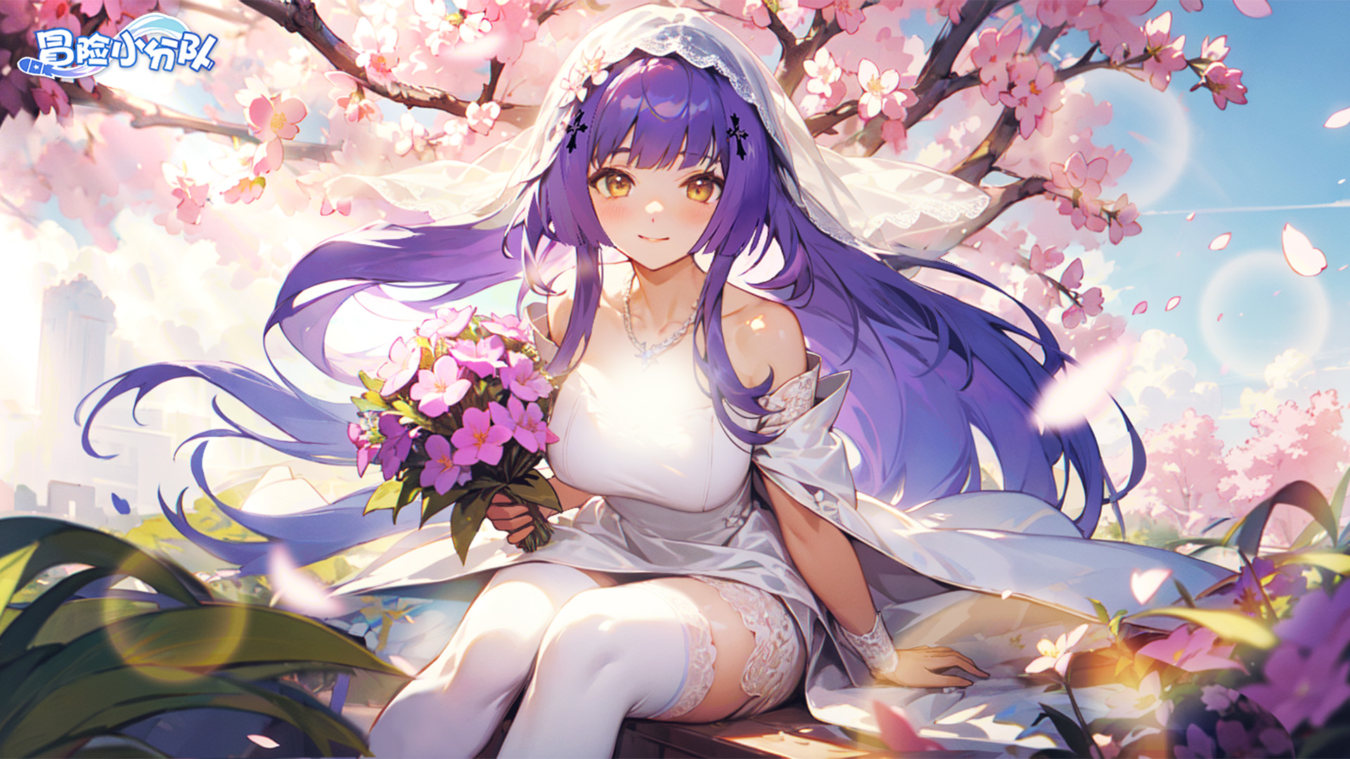 （礼包码）【萌御少女·无所不能】恩典克蕾雅·少女试炼
