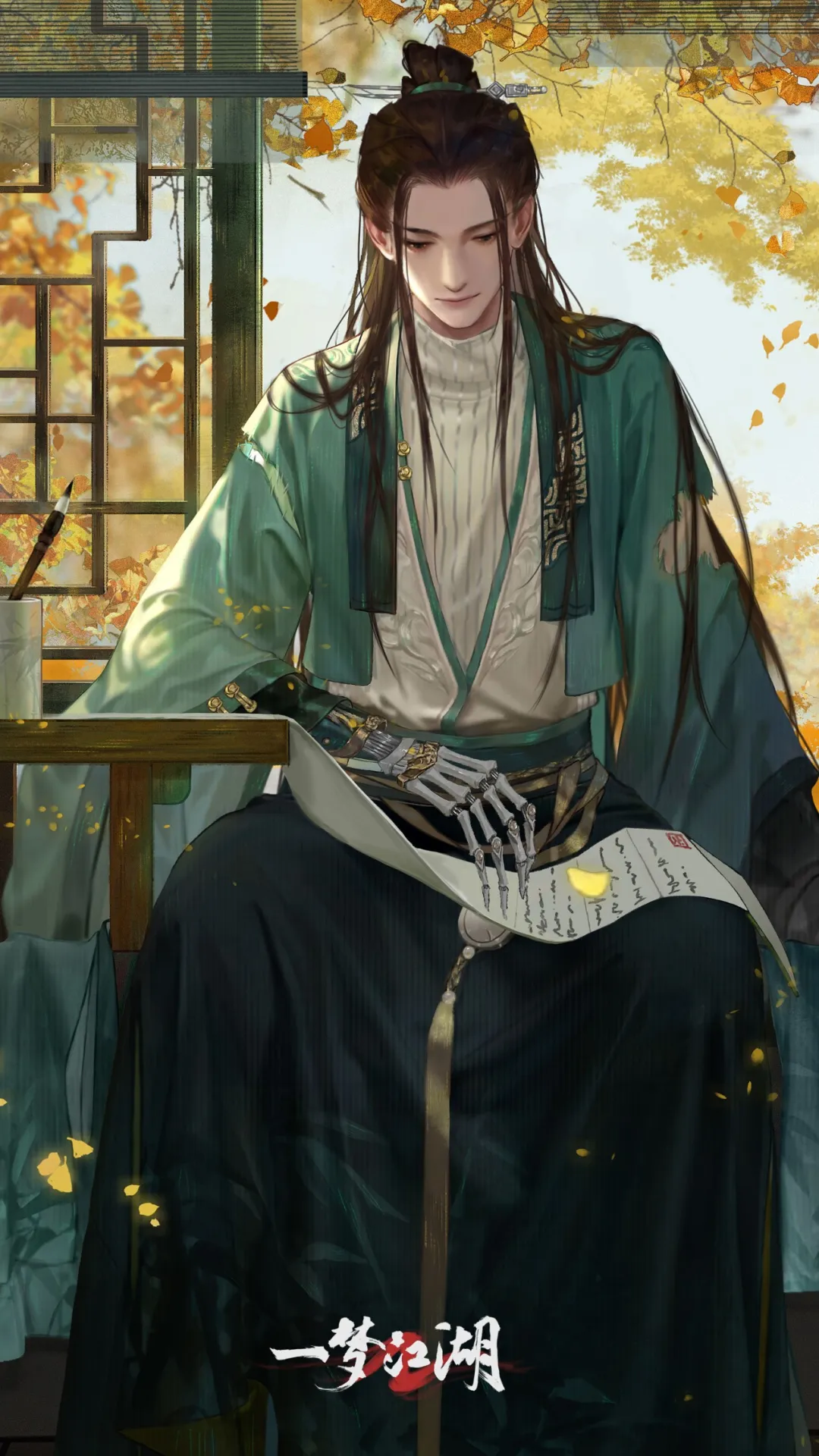 这将是少侠带过最厉害的一届新门人……