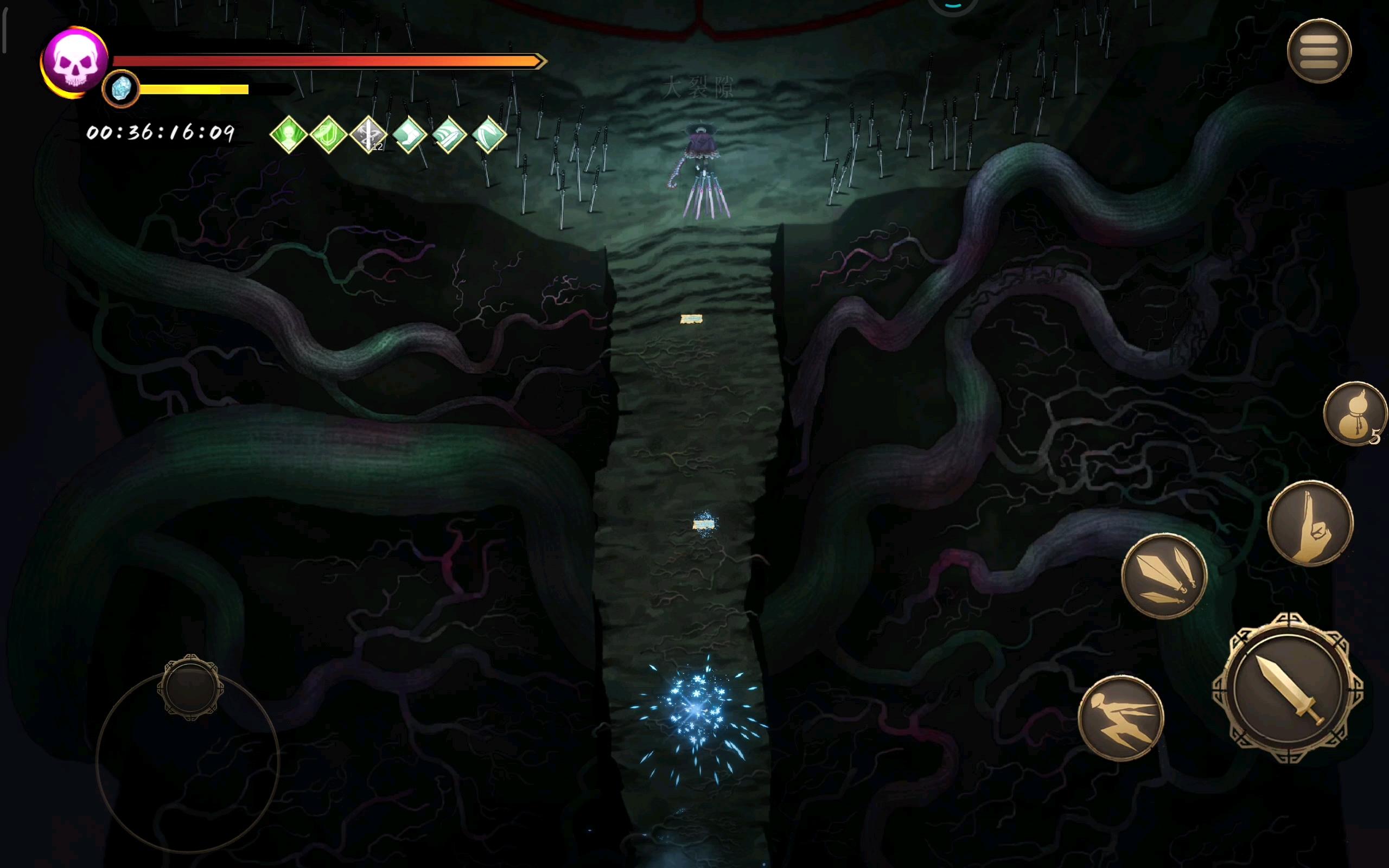 毒伤挺好用的，一开始没想到伤害还挺高的。