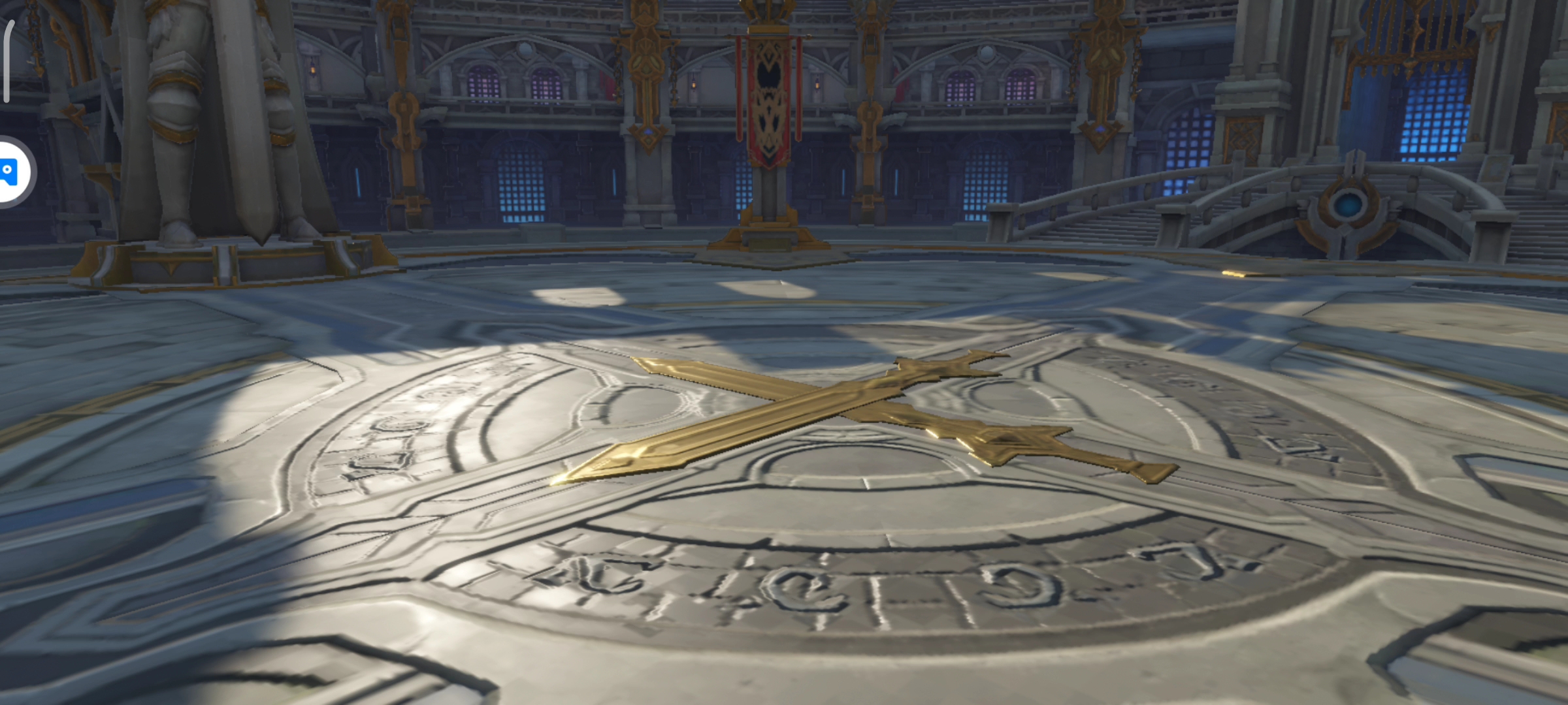 《官方来看看》《游戏BUG》《水友门你们遇到过吗》