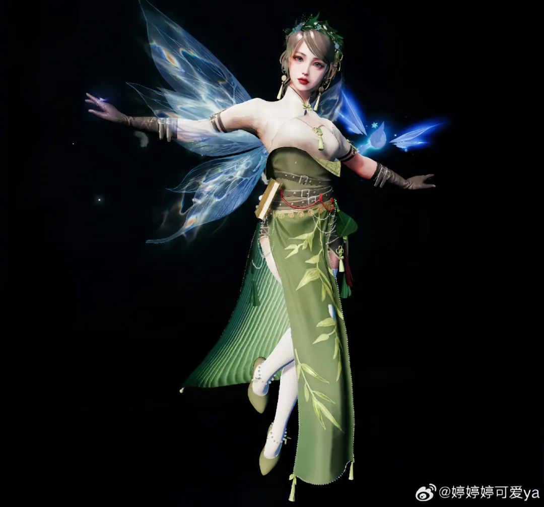 古风蹦迪、游园女团、摇摆鼠鼠……回顾幸存者们的过节姿势也太魔性啦！
