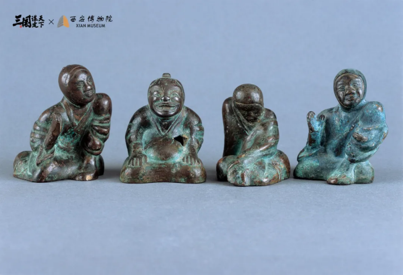来《三国：谋定天下》边玩三国边看文物
