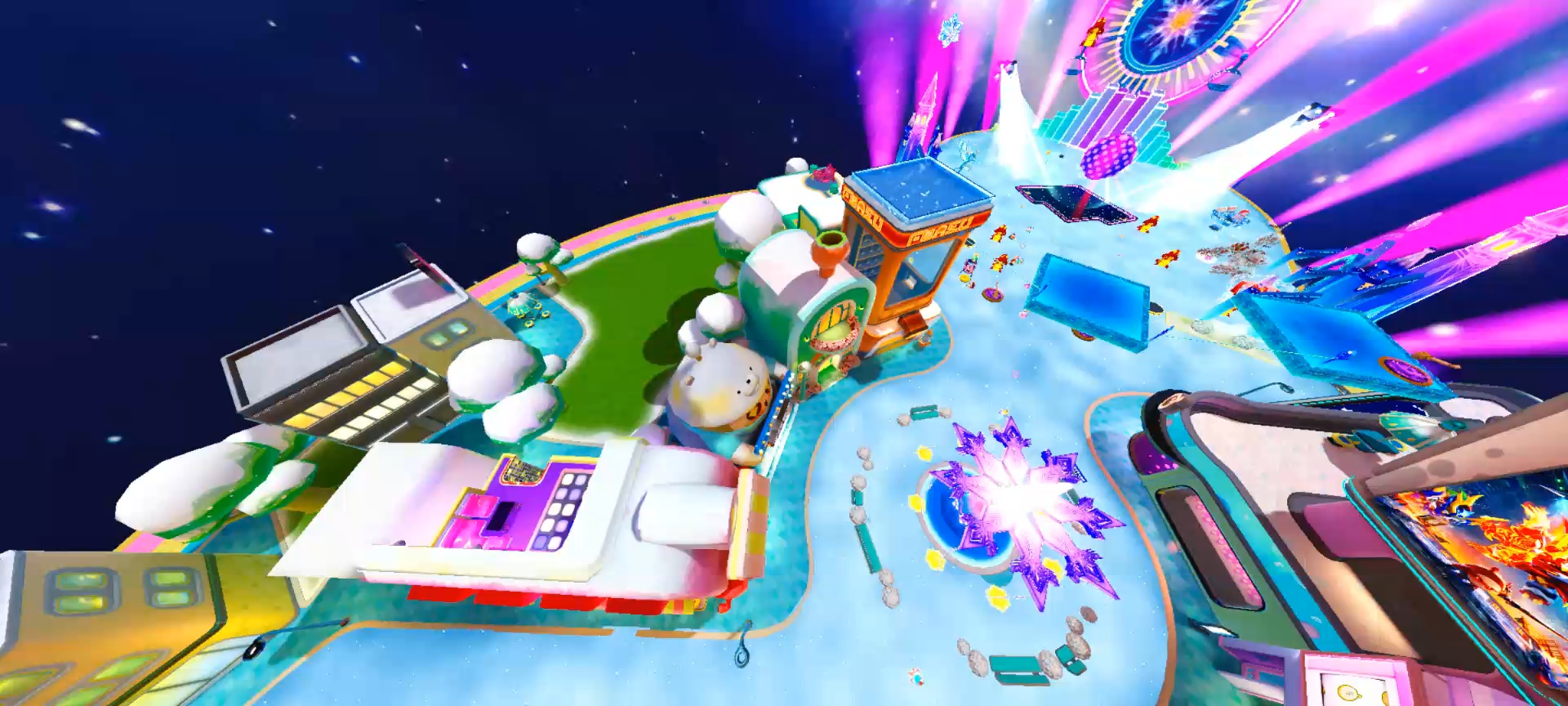 我怎么进不了蛋仔？