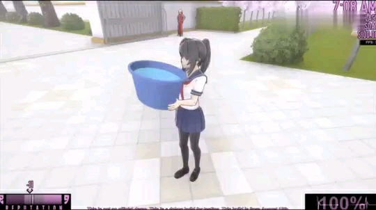 故意整动同学《病娇模拟器》