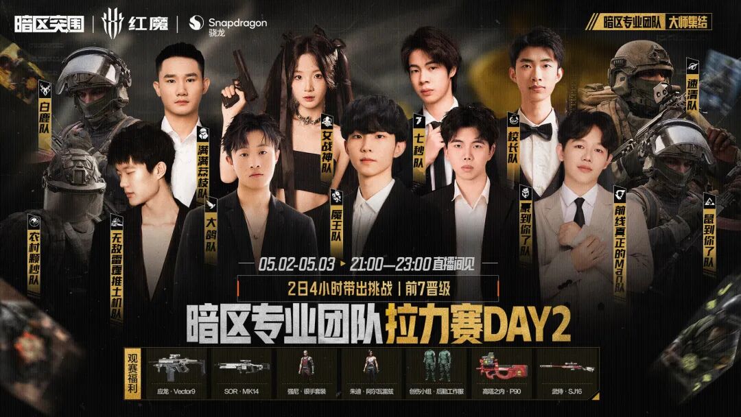 猜排名，赢好礼丨争夺前TOP2席位，13支团队今晚21点开战！