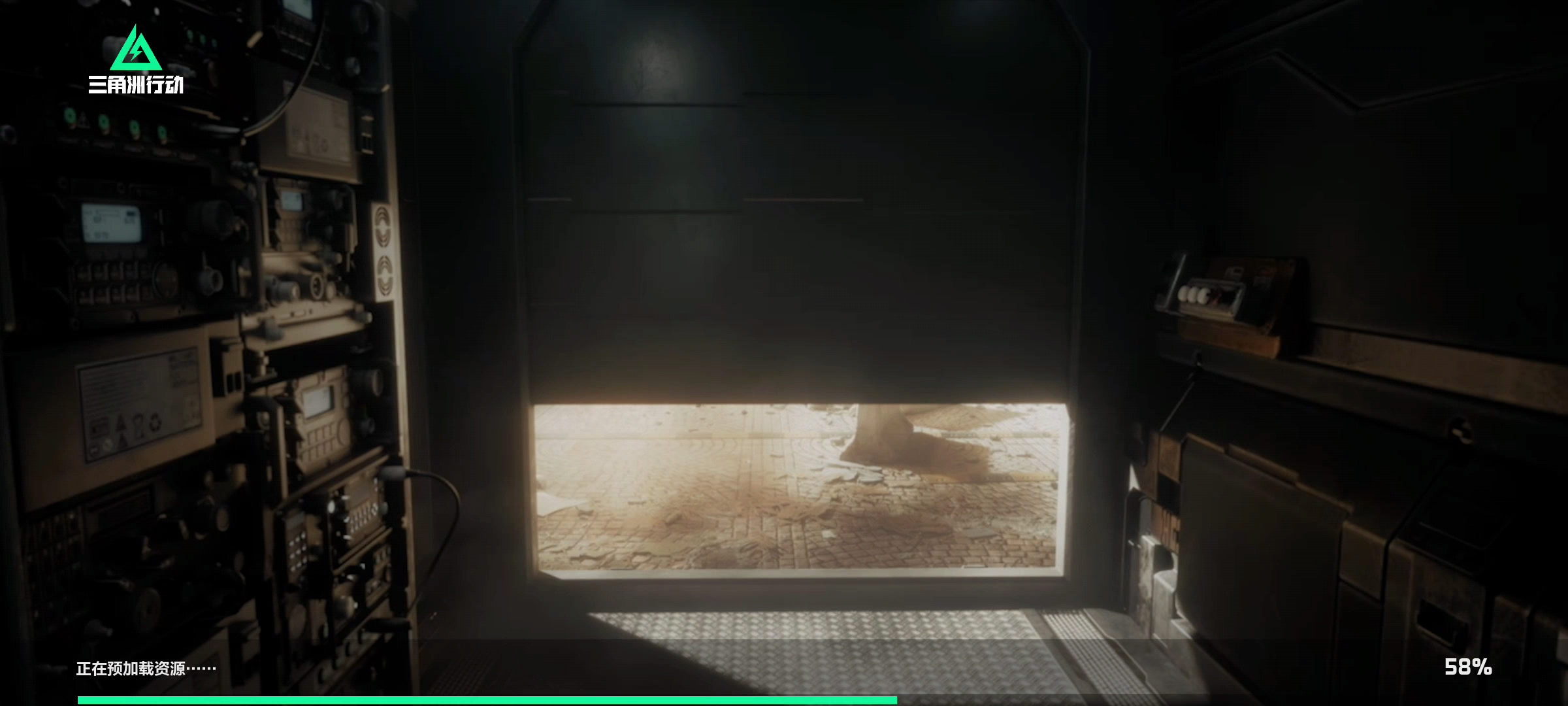 没法玩了，只能按引导去点击，卡在最后一步，重启游戏也不行