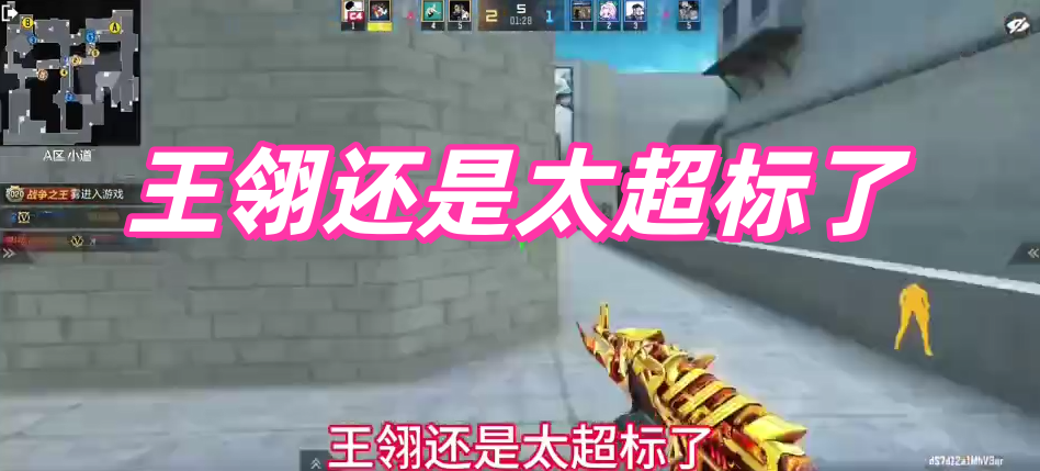 王翎还是太超标了