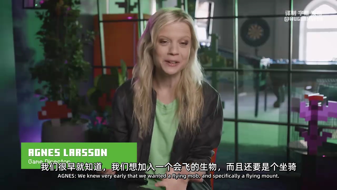 《Minecraft 开发日志》快乐恶魂与栓绳强化