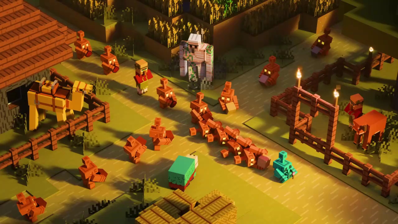 Minecraft Live 2025 返场！全新版本公布