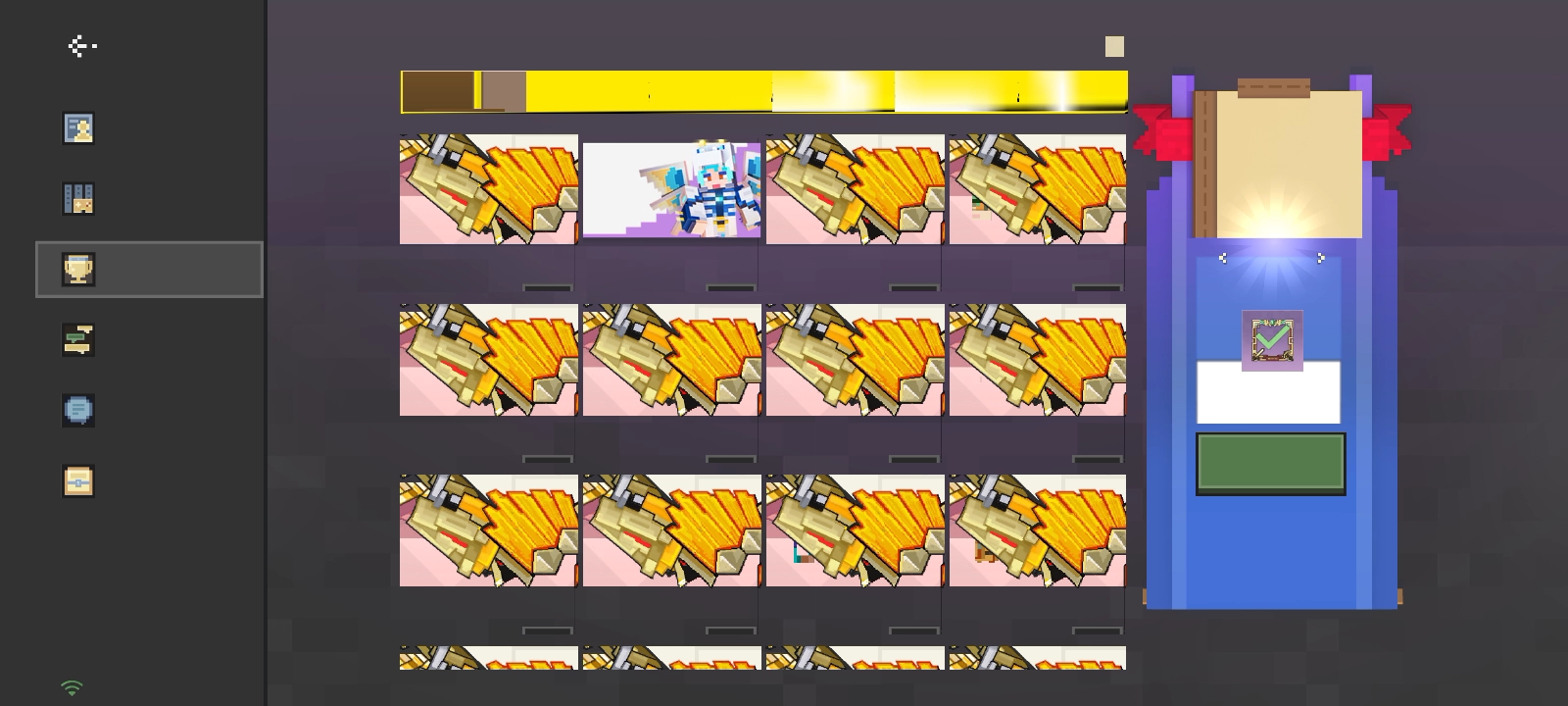 又卡出这种出错误的界面了( º﹃º )