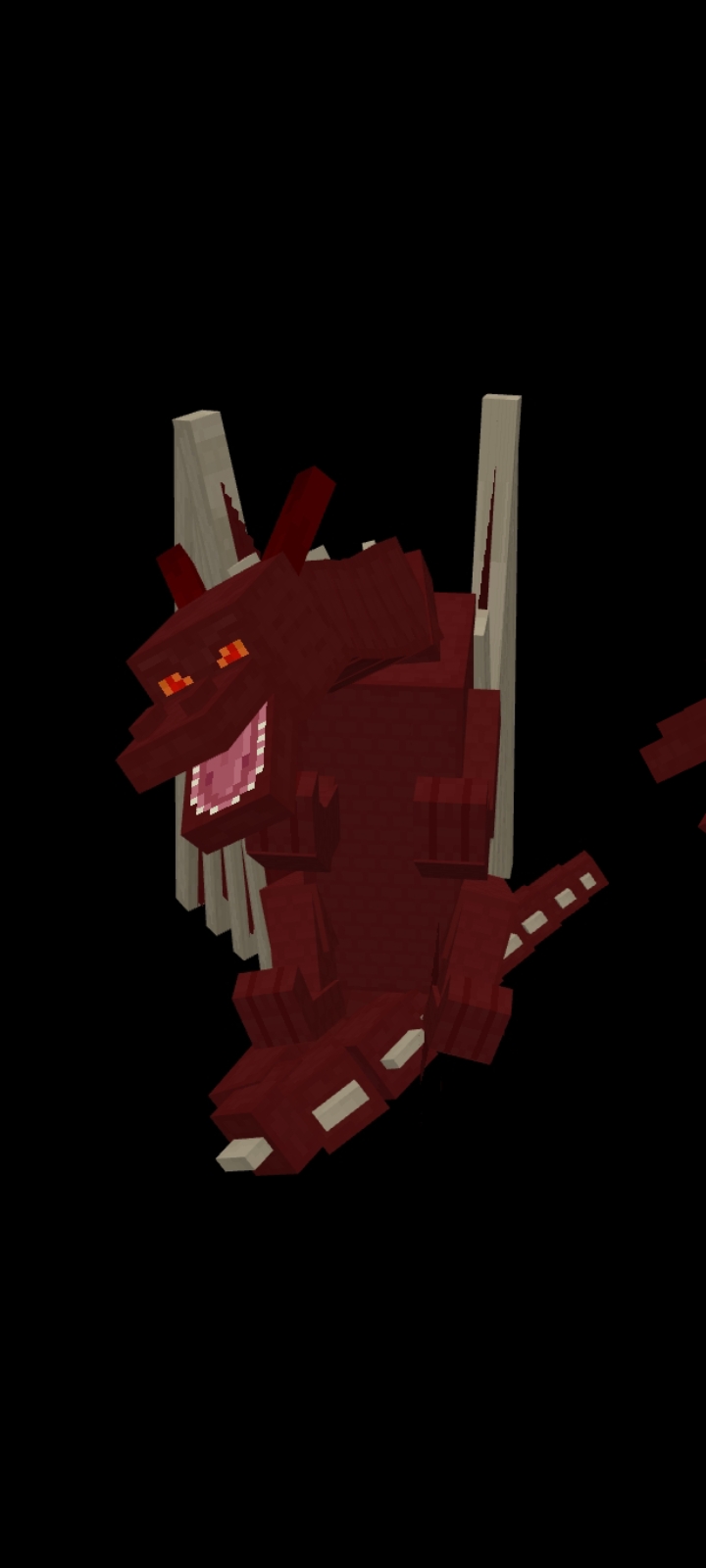 也是终于把自设中的一种形态画好了！(龙性恋)