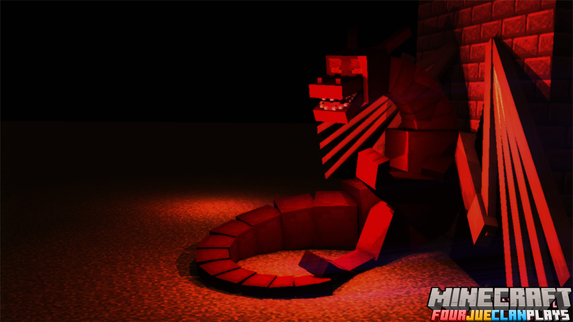 坐在地上的血龙渲染图(龙性恋)