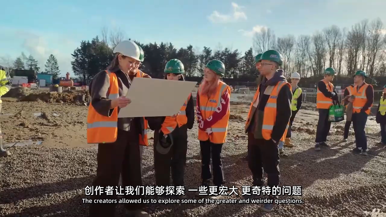 MC主题乐园「Minecraft World」已开工建设！