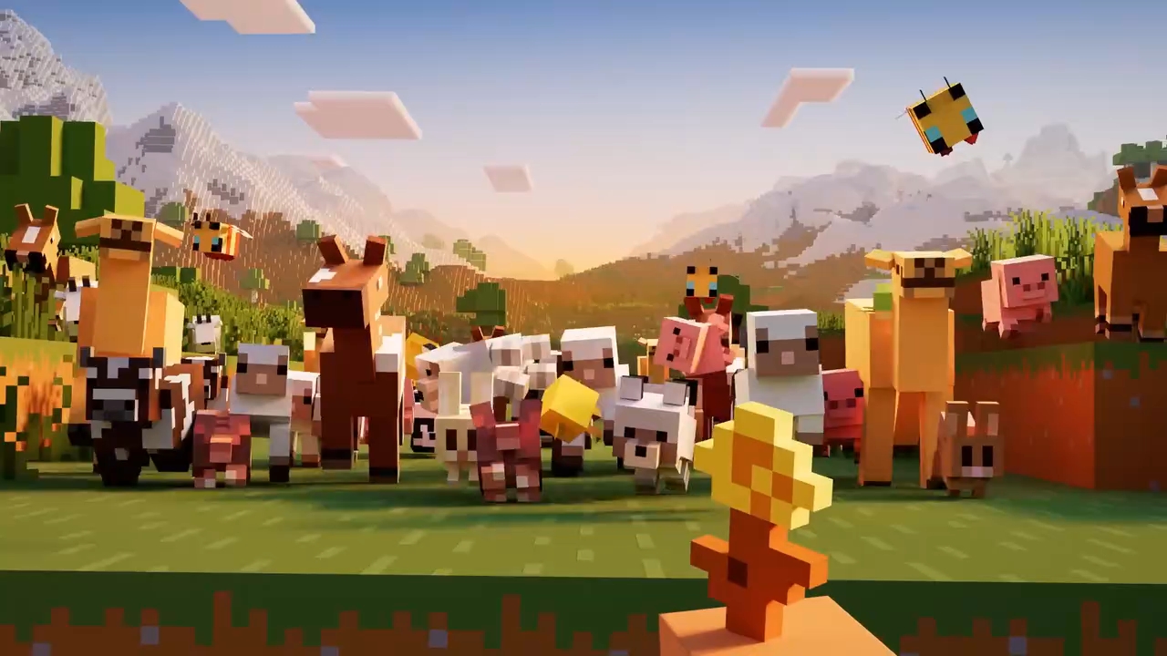 【官方宣传片】MC26.1小鬼当家 现已全干台发布！