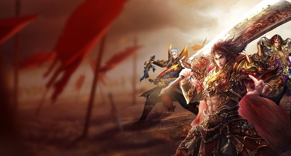 《裁决王座》8月4日劲爆开启--s422诛魔2服