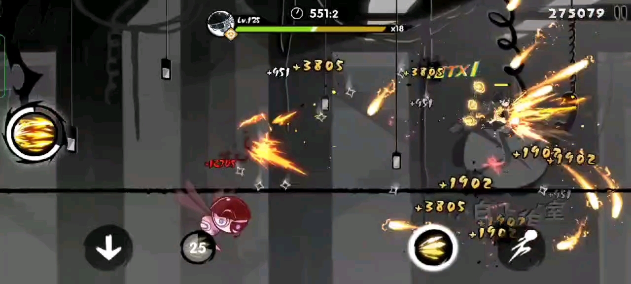 星闪bug